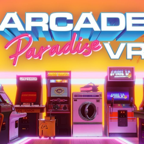 Arcade Paradise VR/>
        <br/>
        <p itemprop=