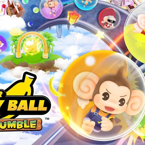 Super Monkey Ball Banana Rumble/>
        <br/>
        <p itemprop=