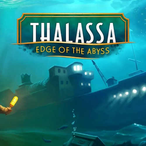 Thalassa: Edge of the Abyss/>
        <br/>
        <p itemprop=