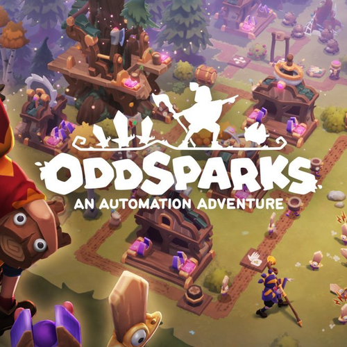 Oddsparks: An Automation Adventure/>
        <br/>
        <p itemprop=