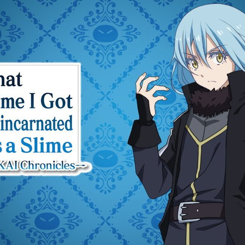 That Time I Got Reincarnated as a Slime ISEKAI Chronicles/>
        <br/>
        <p itemprop=