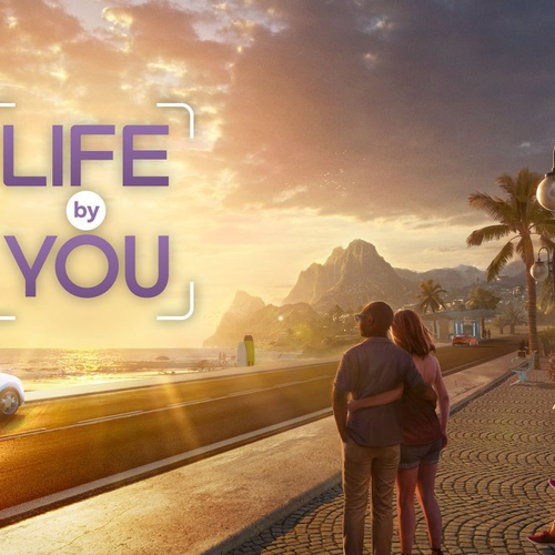 Life by You/>
        <br/>
        <p itemprop=