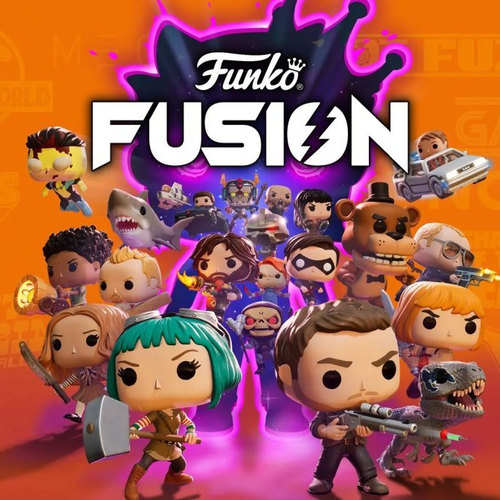 Funko Fusion/>
        <br/>
        <p itemprop=