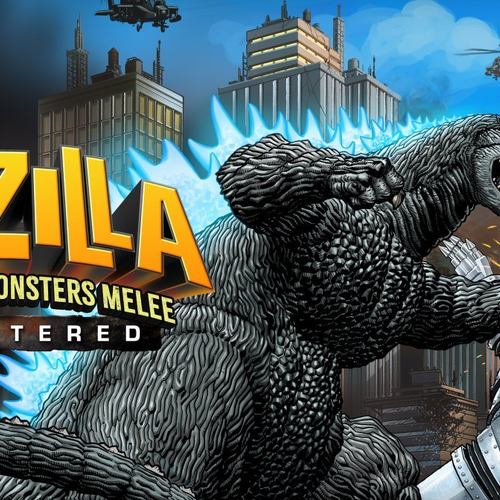 Godzilla: Destroy All Monsters Melee Remastered/>
        <br/>
        <p itemprop=