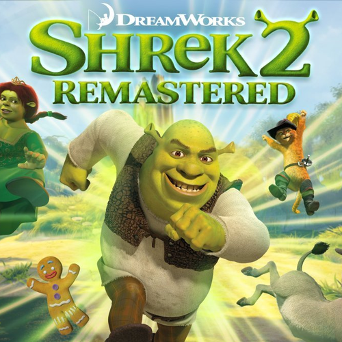 DreamWorks Shrek 2 Remastered/>
        <br/>
        <p itemprop=