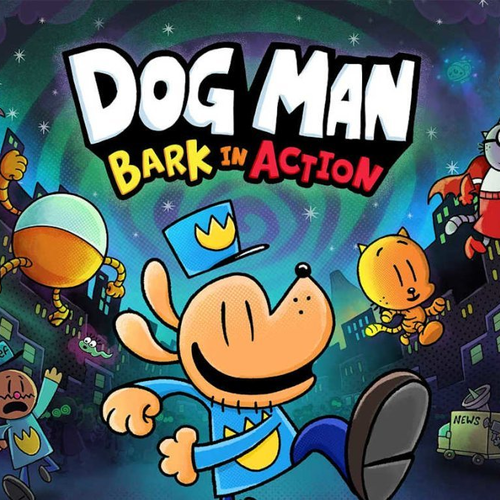 Dog Man: Bark in Action/>
        <br/>
        <p itemprop=