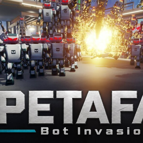 PETAFAB: Bot Invasion/>
        <br/>
        <p itemprop=