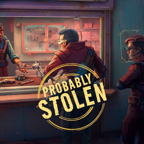 Probably Stolen - Cyberpunk Shopkeeper Sim/>
        <br/>
        <p itemprop=