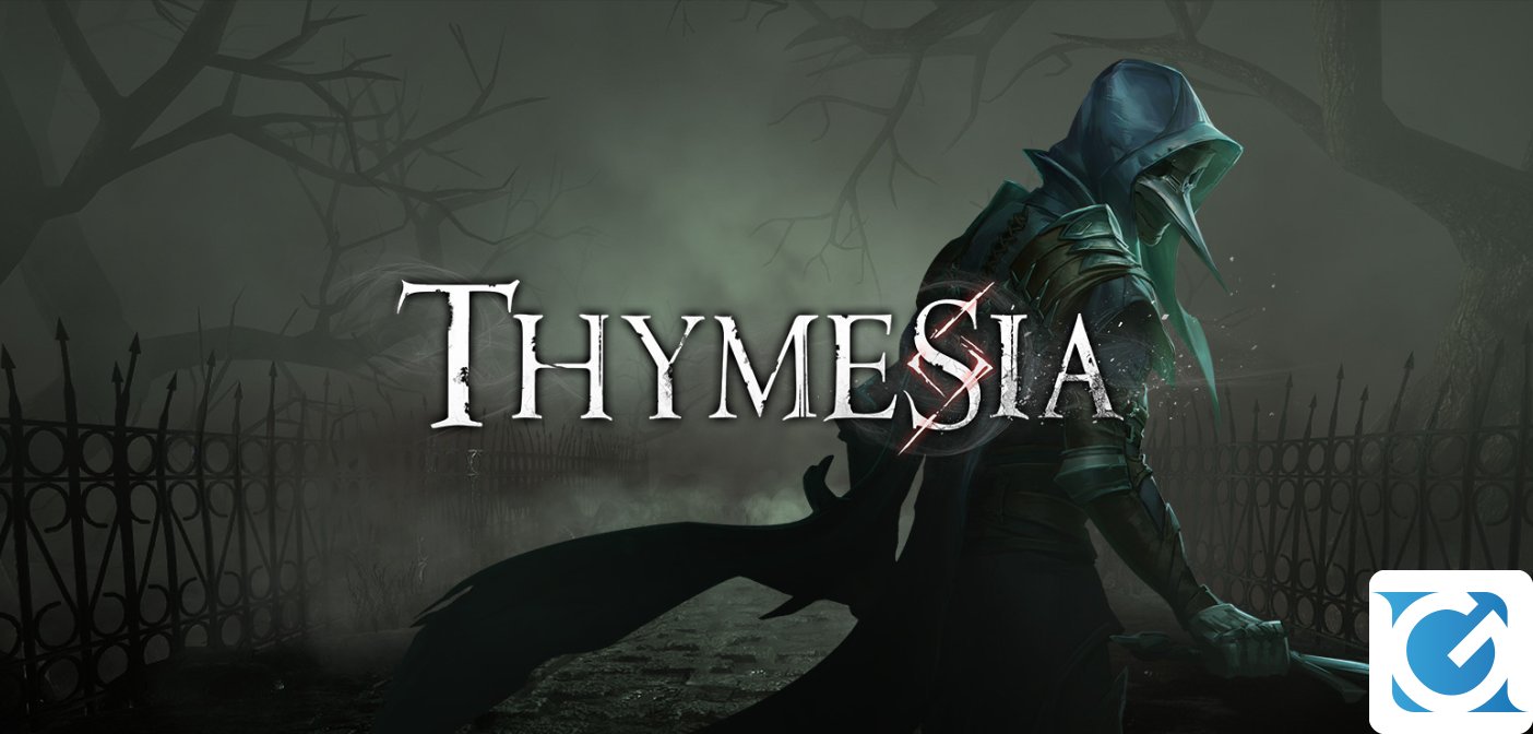 Recensione Thymesia per PC 