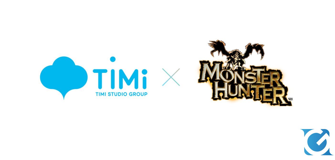 TiMi Studio Group e Capcom sono al lavoro su un nuovo Monster Hunter
