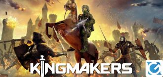 tinyBuild ha annunciato un nuovo titolo: Kingmakers