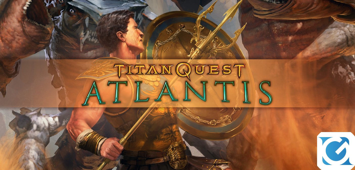 Recensione Titan Quest: Ragnarok e Titan Quest: Atlantis - Un classico che non tramonta