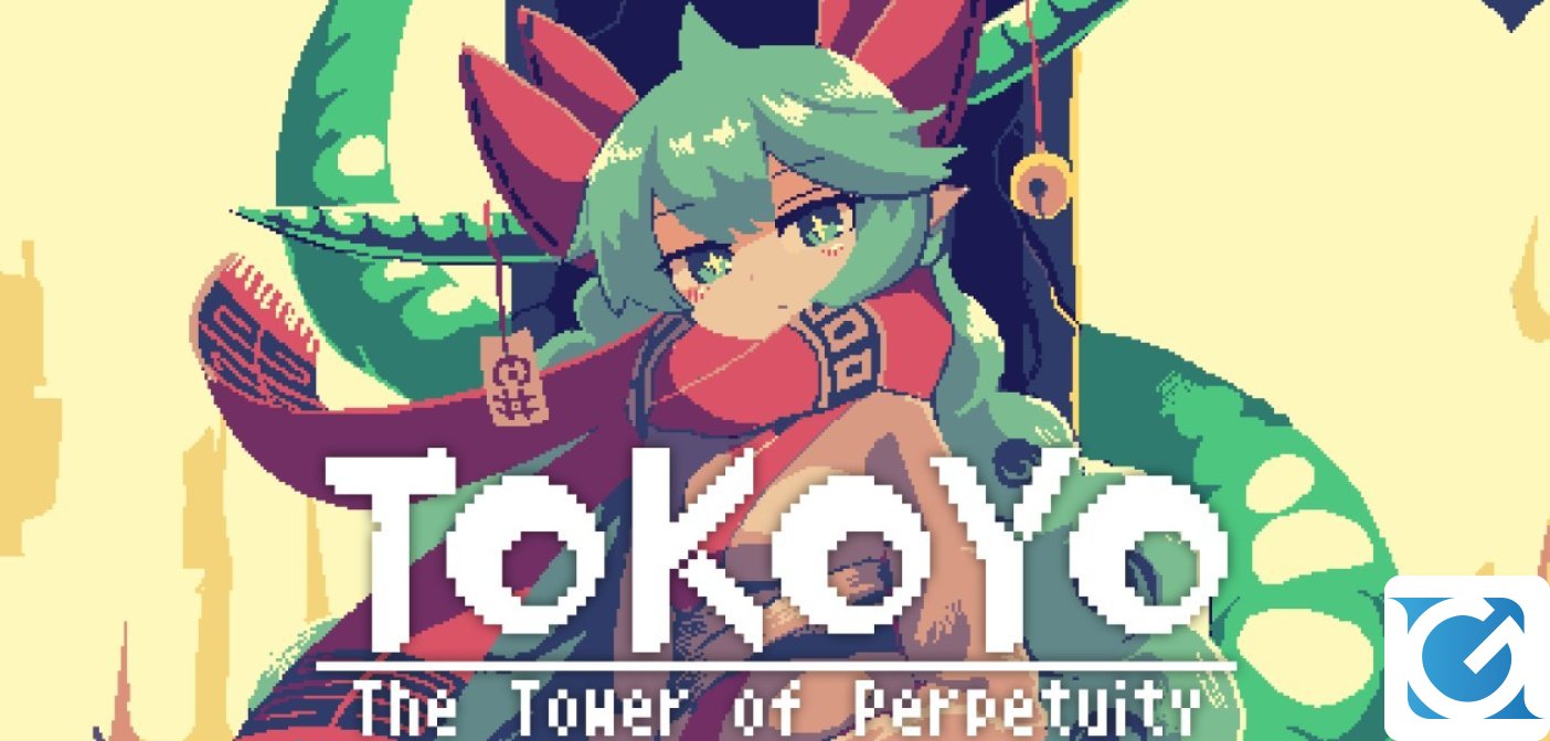 TOKOYO: The Tower of Perpetuity esce dall'Early Access il 3 giugno