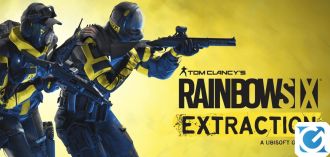 Tom Clancy's Rainbow Six Extraction è disponibile
