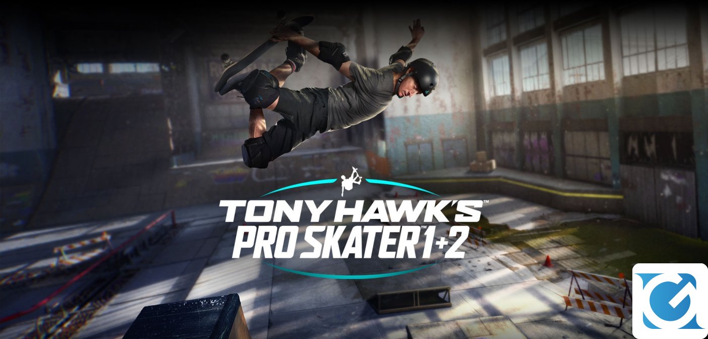 Recensione in breve Tony Hawk’s Pro Skater 1 e 2 per Steam Deck