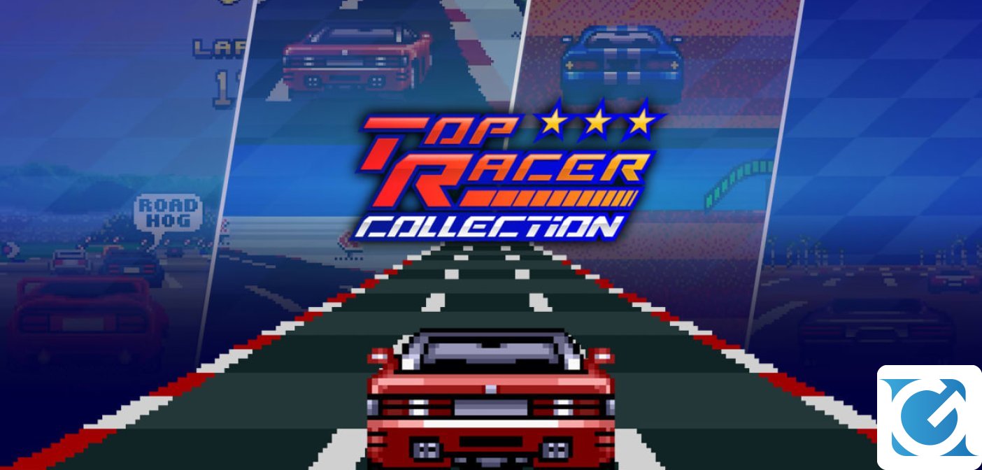 Top Racer Collection è stato rinviato a marzo