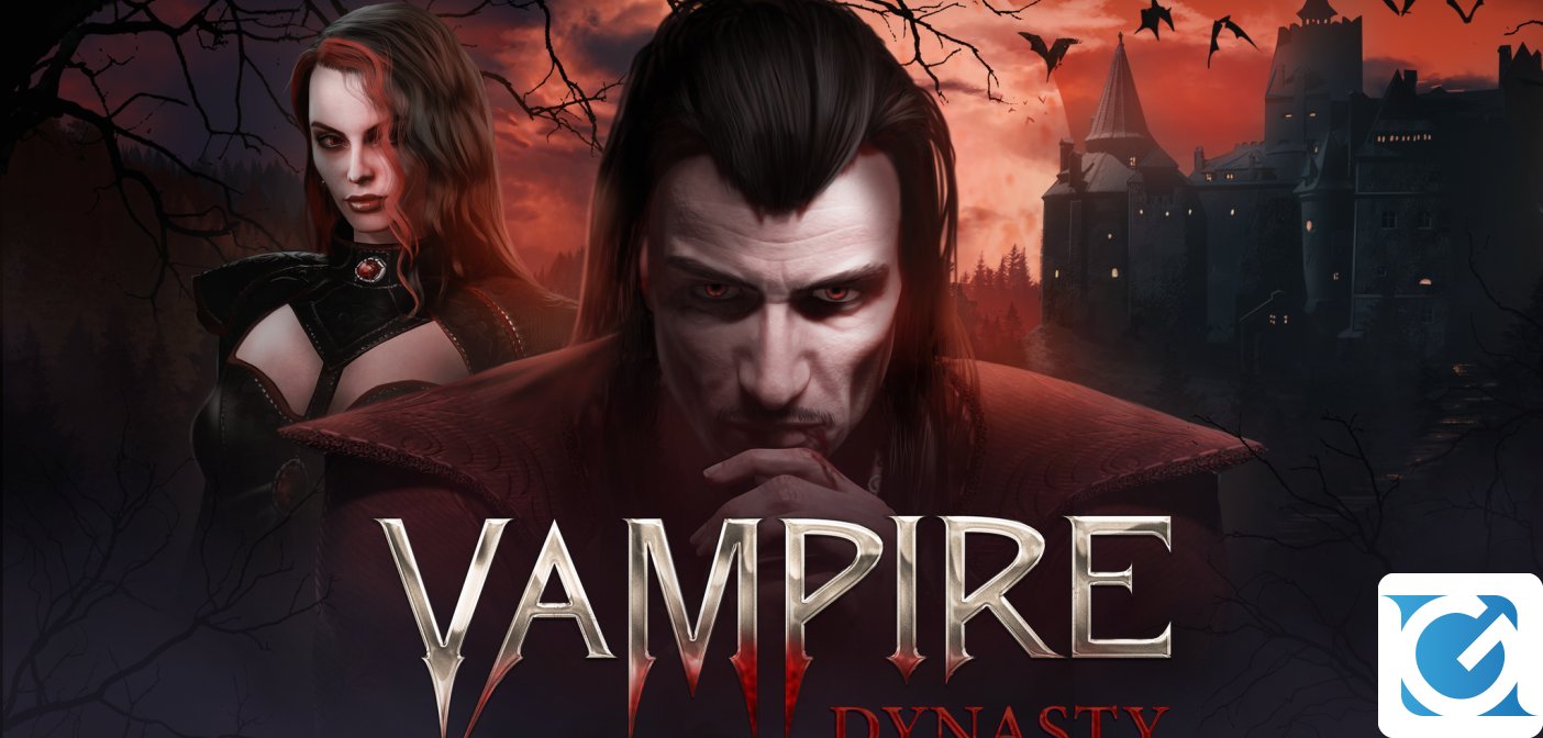 Toplitz Productions ha annunciato Vampire Dynasty