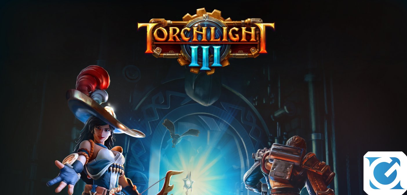 Torchlight III: disponibile l'esperienza epica End Game in accesso anticipato su Steam