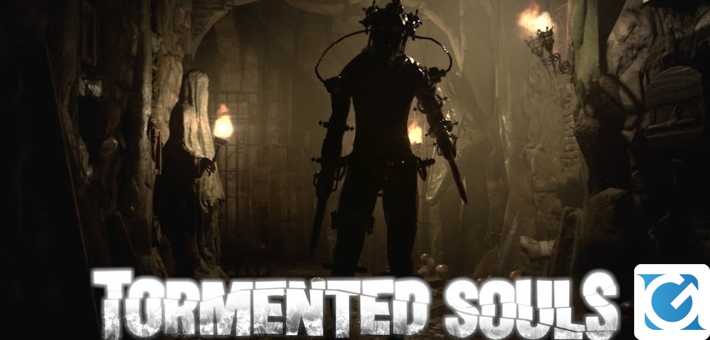 Tormented Souls è disponibile per XBOX One e Playstation 4
