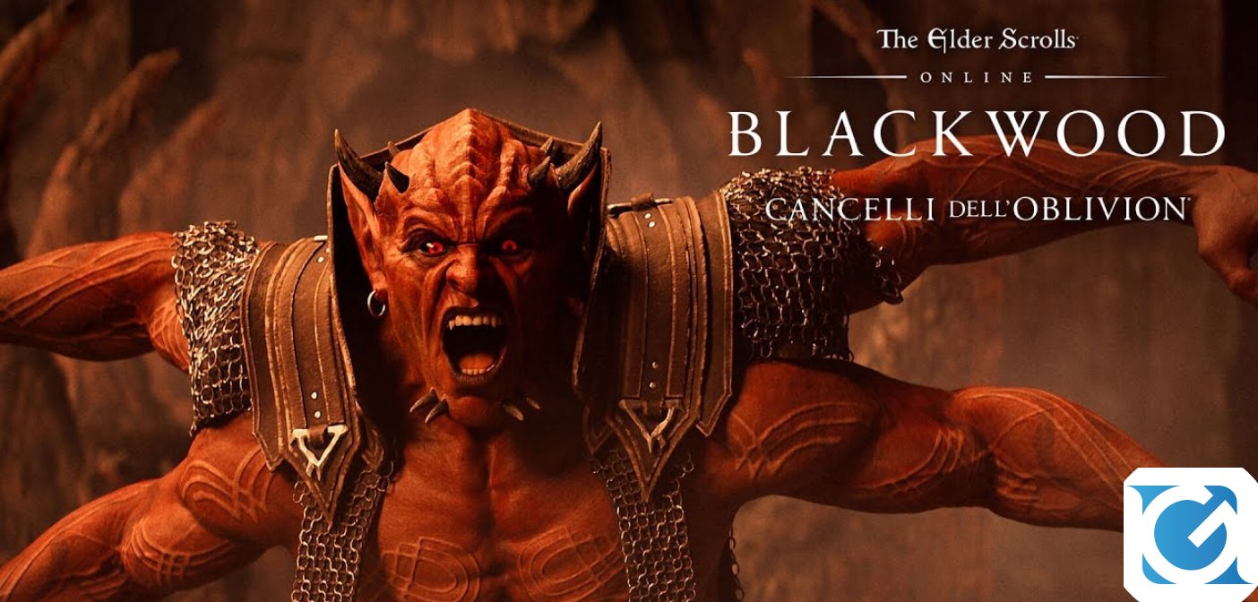 Torna nell'Oblivion con The Elder Scrolls Online: Blackwood, disponibile ora su PC