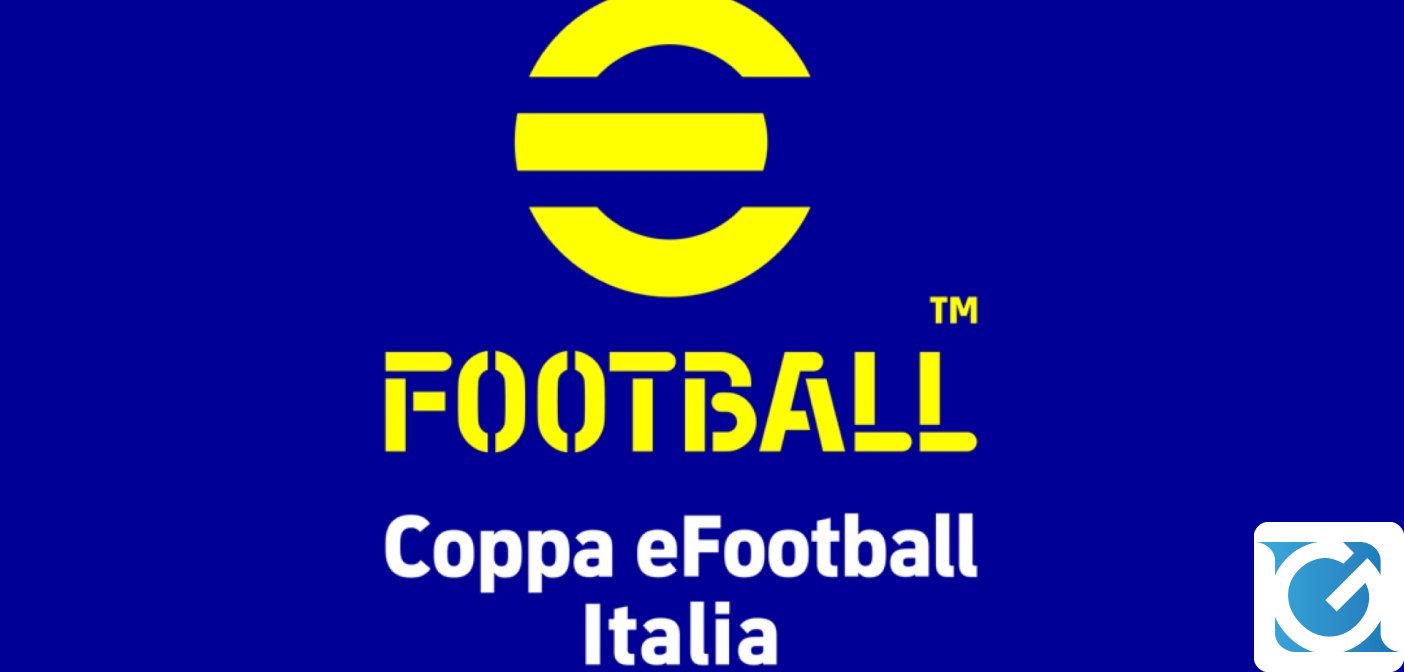 Torna per il secondo anno la Coppa eFootball Italia