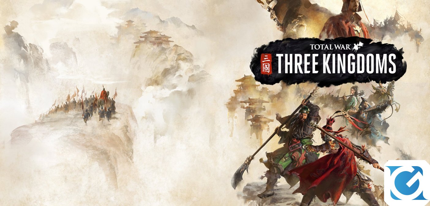 Oltre un milione di copie nella prima settimana per Total War: Three Kingdoms