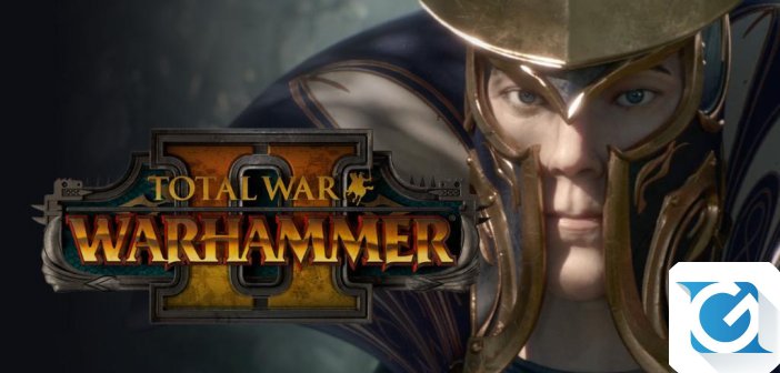SEGA annuncia Total War: Warhammer II, trailer di lancio