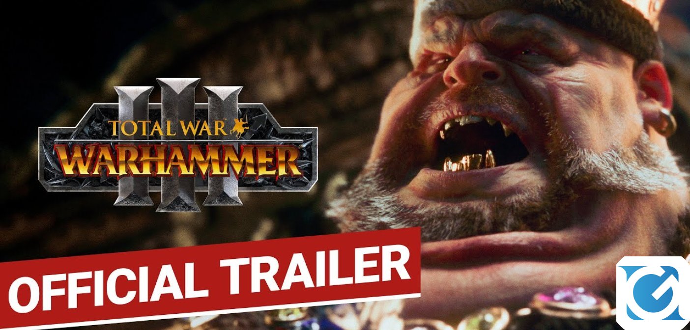 Total War: WARHAMMER III sarà disponibile anche su XBOX Game Pass per PC