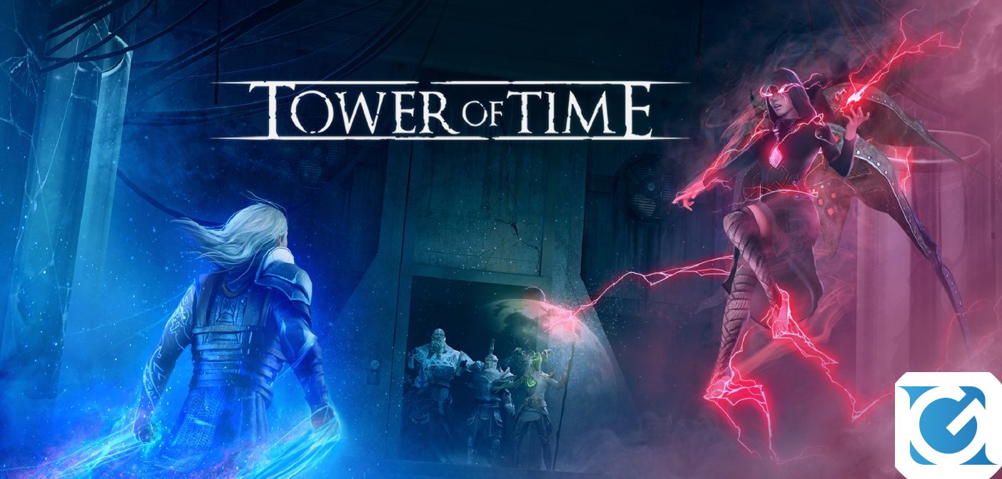 Recensione Tower of Time per Nintendo Switch - Un titolo da non sottovalutare