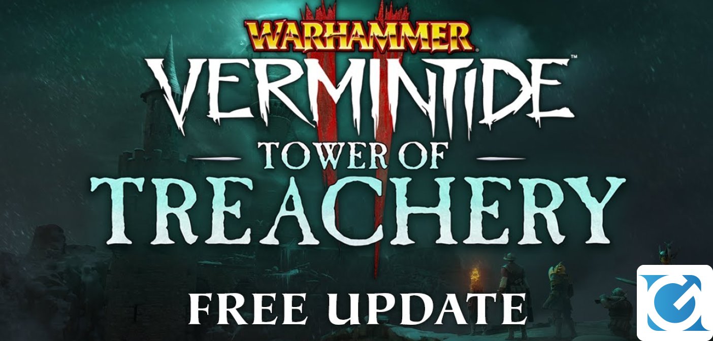 Tower of Treachery è disponibile su console