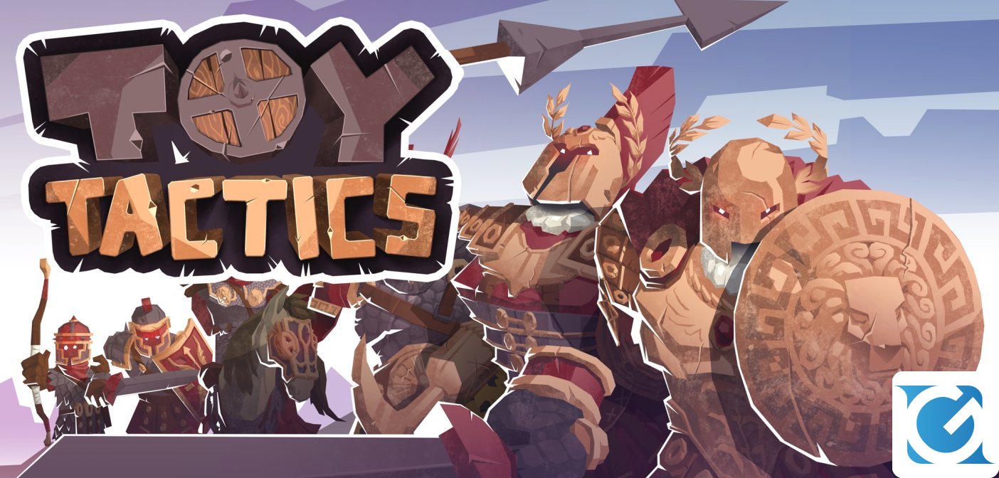 Recensione in breve Toy Tactics per PC (Early Access)