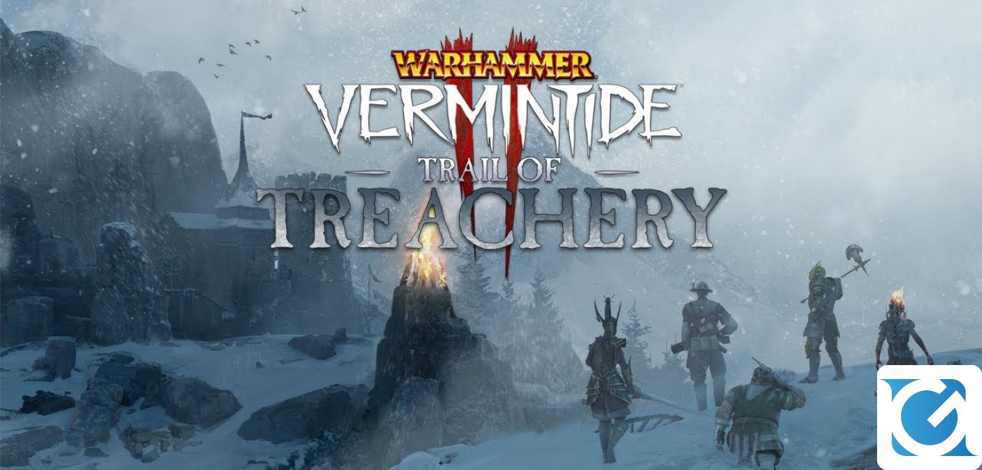 Trail of Treachery per Warhammer: Vermintide 2 è disponibile