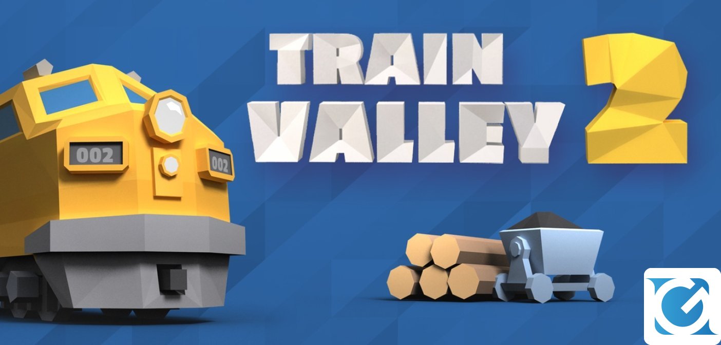 Train Valley 2 uscirà su console ad ottobre
