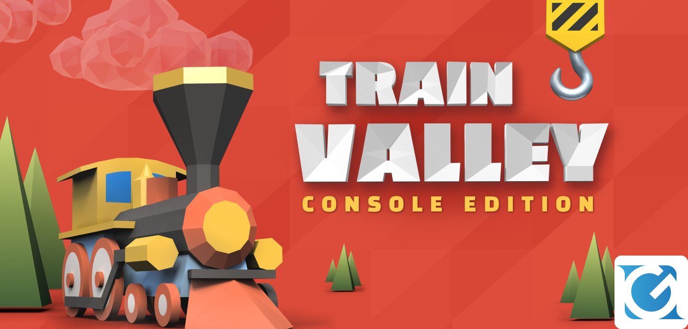 Train Valley - Console Edition è disponibile su PC e console