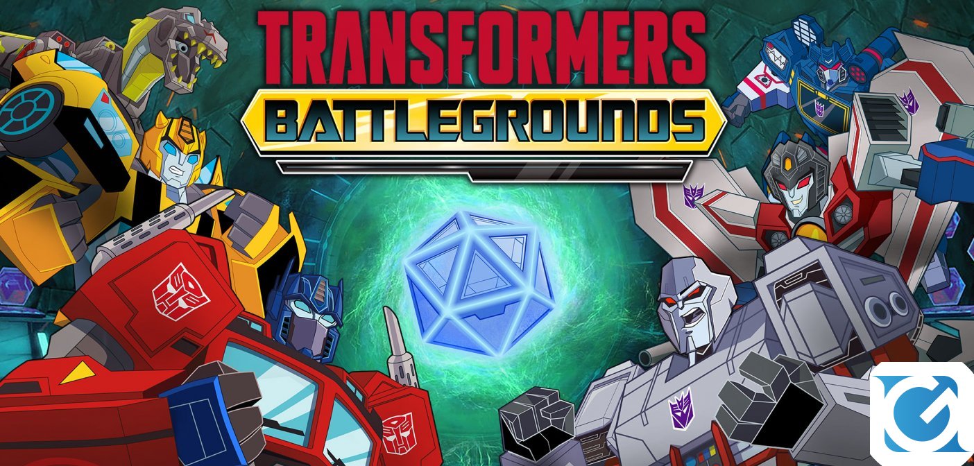 Recensione Transformers: Battlegrounds per XBOX One - Strategia e robottoni!