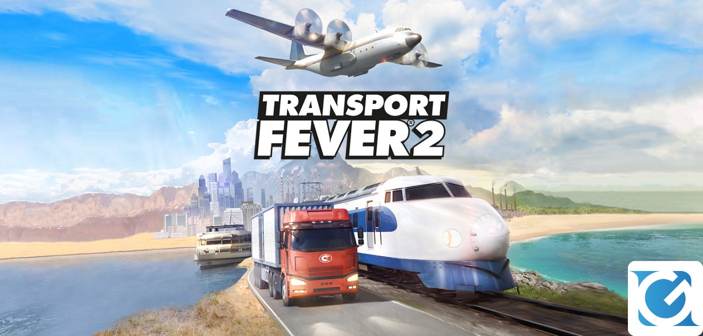 Transport Fever 2 ha venduto oltre un milione di copie