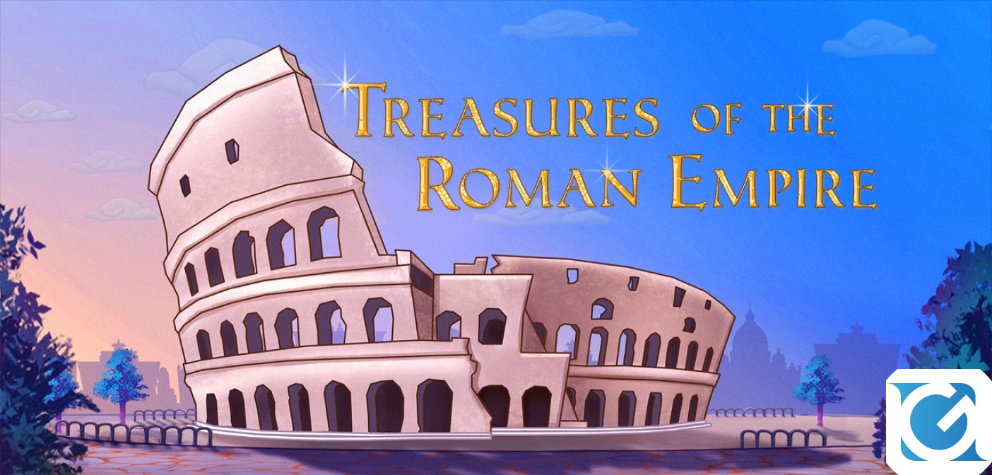 Treasures of the Roman Empire è disponibile su Steam