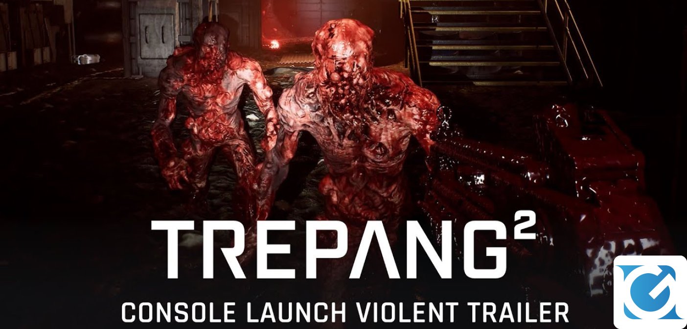 Trepang2 è disponibile su console