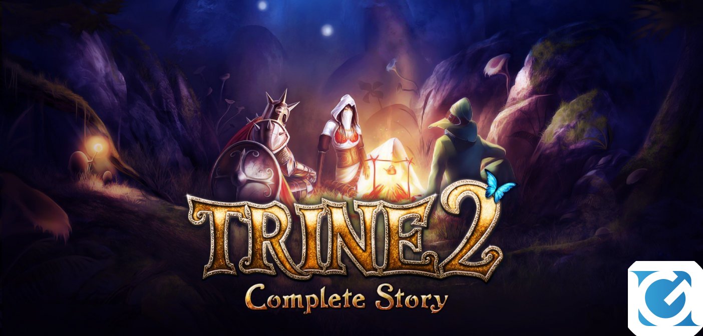 Recensione Trine 2 Complete Story per Nintendo Switch - L'avventura continua