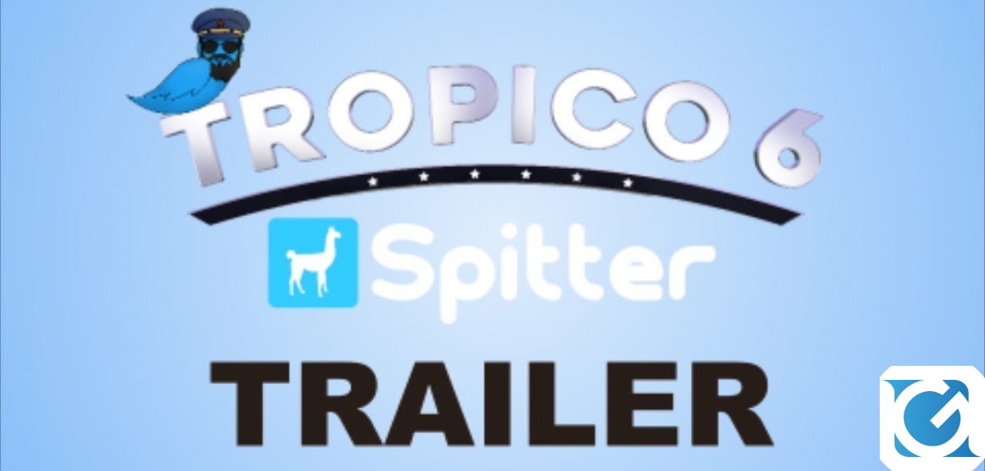 Tropico 6 si aggiorna con un nuovo DLC: Spitter