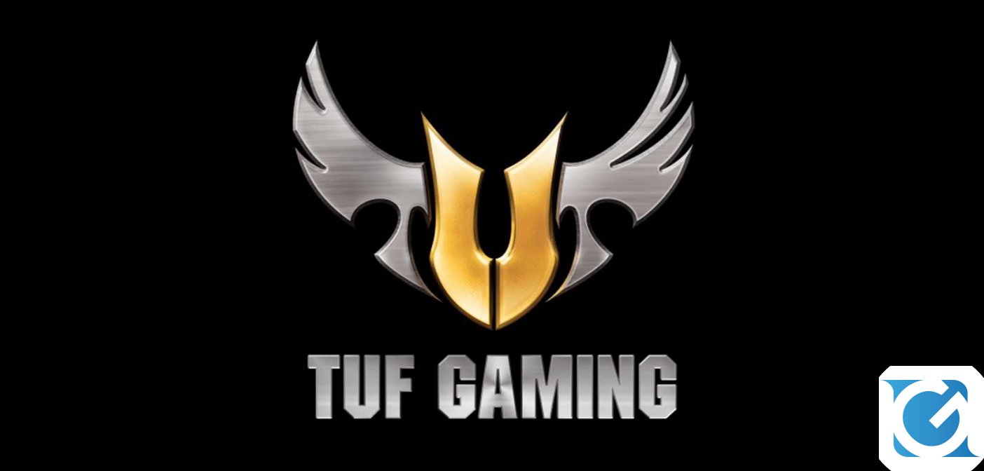ASUS Annuncia le nuove periferiche TUF Gaming
