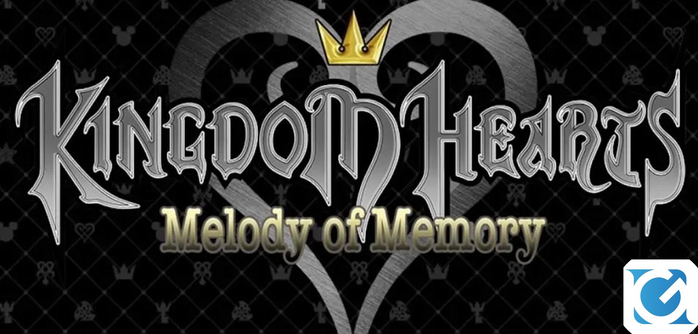 Tuffati in un'avventura musicale magica con Kingdom Hearts Melody Of Memory