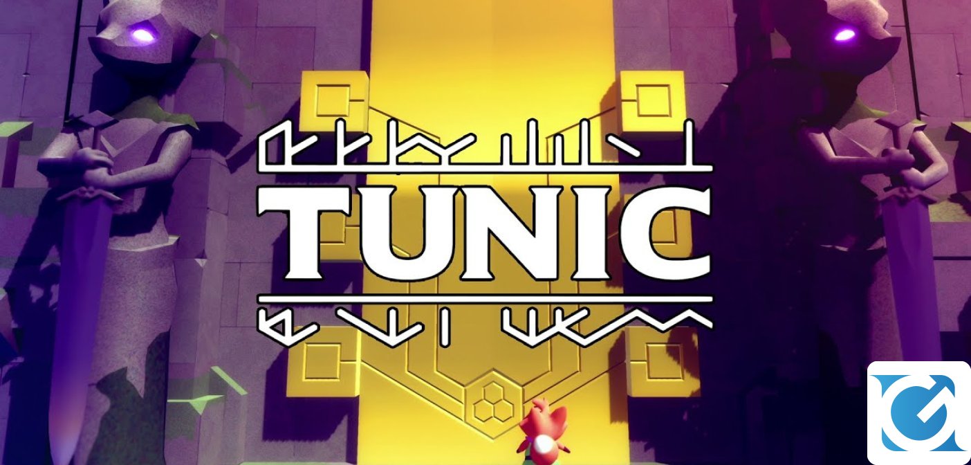 TUNIC è disponibile su Playstation e Switch