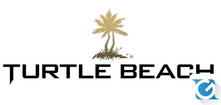 Turtle Beach presenta la nuova linea di cuffie: Atlas