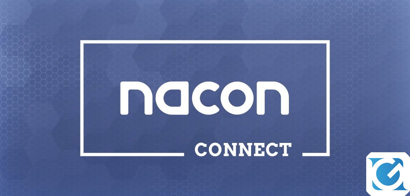 Tutte le novità dal Nacon Connect