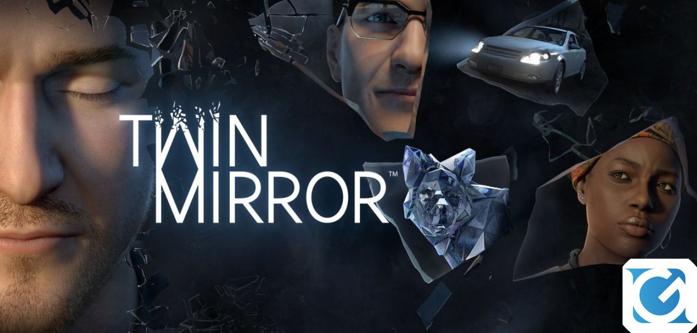 Recensione Twin Mirror per XBOX ONE - Tra indagini e subconscio