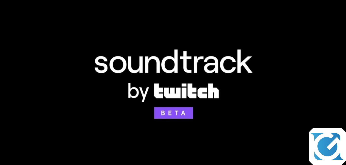 Twitch presenta Soundtrack