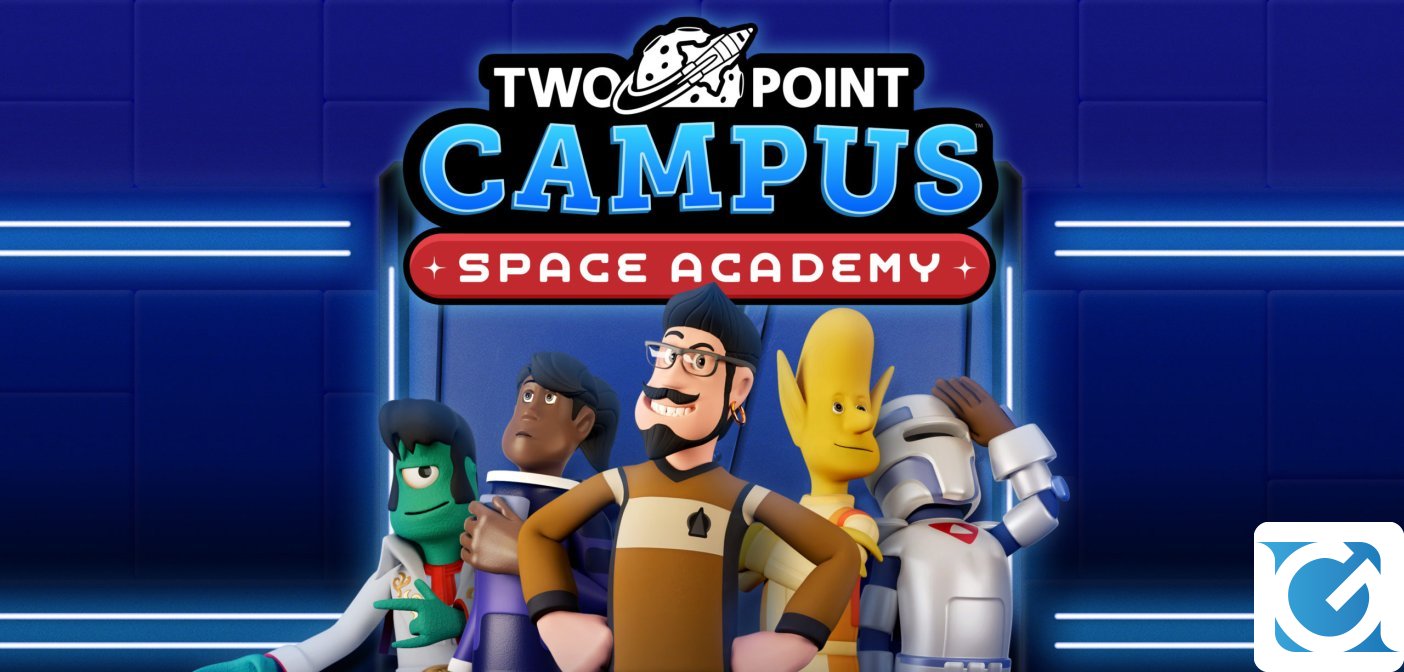 Recensione Two Point Campus: Accademia Spaziale per XBOX ONE