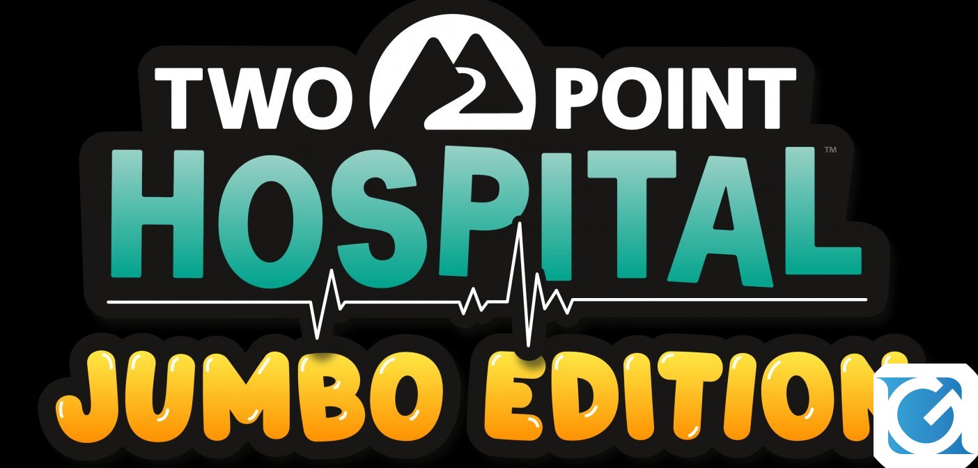 Two Point Hospital: Jumbo Edition arriverà su console dal 5 marzo 2021