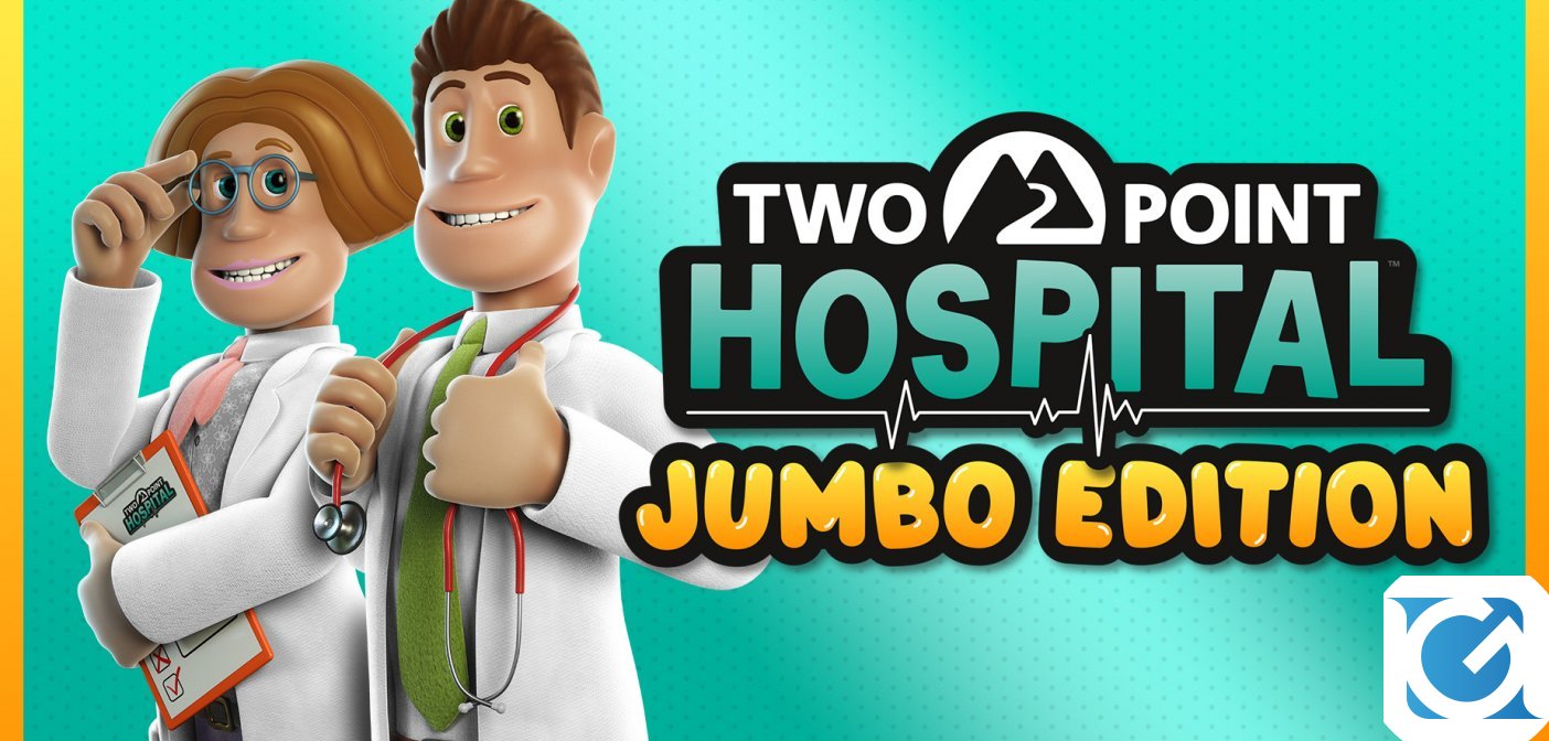 Recensione Two Point Hospital Jumbo Edition per Nintendo Switch - L'edizione definitiva di Two Point Hospital